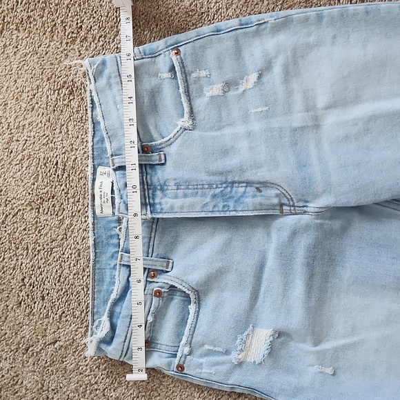 Skinny High Rise Jeans - Picture 11 of 12